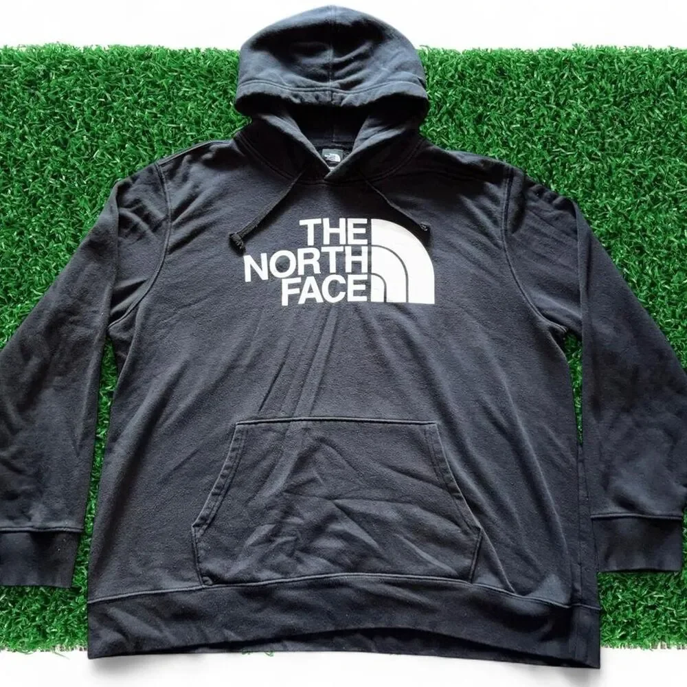 The-north-face Men's Black Hoodie